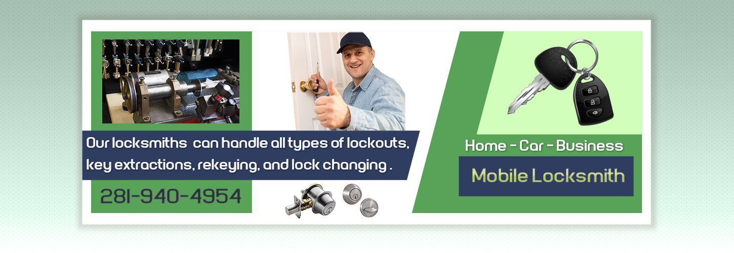 Locksmith in Fresno TX